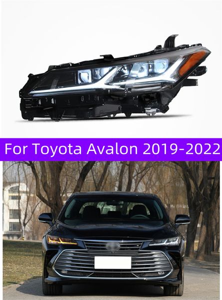 auto headlights assembly for toyota avalon 20 19-2022 led lights drl turn signal daytime running head lamp
auto headlights assembly for toyota avalon 20 19-2022 led lights drl turn signal daytime running head lamp