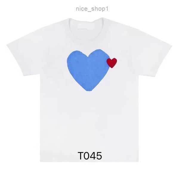 men's t shirts cdgs mens play shirt commes short sleeve womens des badge garcons embroidery heart red 16 g570, White;black
men's t shirts cdgs mens play shirt commes short sleeve womens des badge garcons embroidery heart red 16 g570, White;black