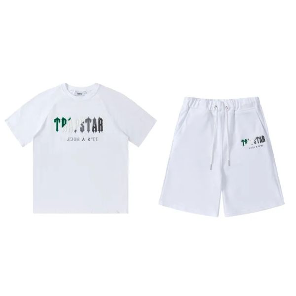 2023 summer men t-shirts trapstar t shirt designer shirts print letter luxury black white rainbow color sports fashion cotton short sleeve s, White;black
2023 summer men t-shirts trapstar t shirt designer shirts print letter luxury black white rainbow color sports fashion cotton short sleeve s, White;black
