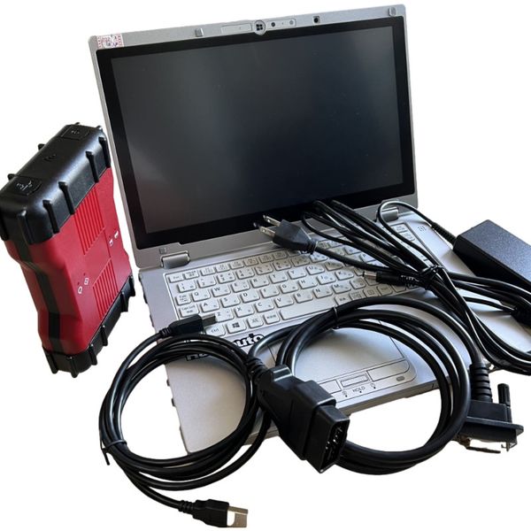 2023 vcm ii v128 version obd2 car diagnostic-tools support vehicles ids vcm2 obd 2 with cf-ax2 i5 8g laptop
2023 vcm ii v128 version obd2 car diagnostic-tools support vehicles ids vcm2 obd 2 with cf-ax2 i5 8g laptop