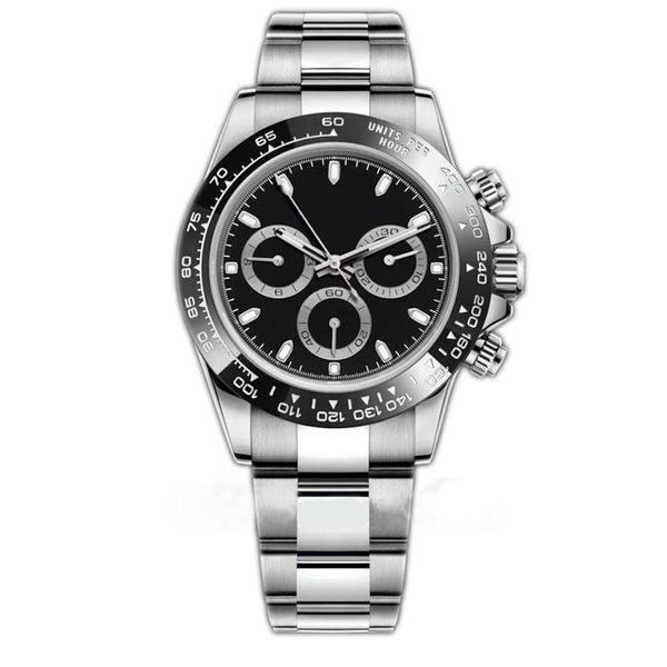 men business 2813 automatic watch cosmic basel black and white ceramic bezel 316l folding clasp 116500 waterproof mens watch180g, Slivery;brown
men business 2813 automatic watch cosmic basel black and white ceramic bezel 316l folding clasp 116500 waterproof mens watch180g, Slivery;brown