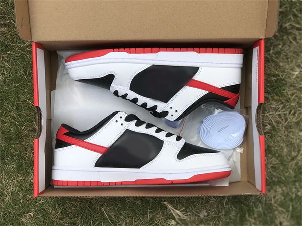 2023 running shoes sports sneakers low reverse panda authentic mens womens lows white black university red fd9762-061 trainers, Red;white
2023 running shoes sports sneakers low reverse panda authentic mens womens lows white black university red fd9762-061 trainers, Red;white