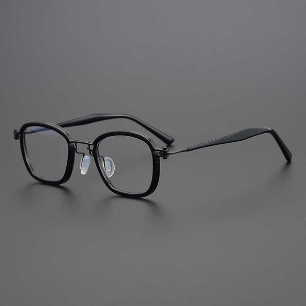 sunglasses 2023 new designer classical brownish red japanese small square hand-made glasses frame height of men and women large face, White;black
sunglasses 2023 new designer classical brownish red japanese small square hand-made glasses frame height of men and women large face, White;black
