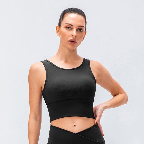 women fitness bra ribber v neck fintness tank vest solid workout breathble quick dry female
women fitness bra ribber v neck fintness tank vest solid workout breathble quick dry female