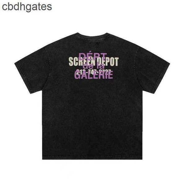 letter dept mens galleryes t shirt shirts 22ss 2023 american fashion brand wash short sleeve t-shirt men women high street half st4y, White;black
letter dept mens galleryes t shirt shirts 22ss 2023 american fashion brand wash short sleeve t-shirt men women high street half st4y, White;black