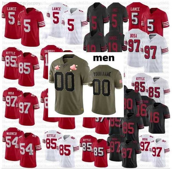 football jersey san francisco''49ers''custom 5 trey lance 97 nick bosa 19 deebo samuel 11 brandon aiyuk 29 talanoa hufan, Black;red
football jersey san francisco''49ers''custom 5 trey lance 97 nick bosa 19 deebo samuel 11 brandon aiyuk 29 talanoa hufan, Black;red