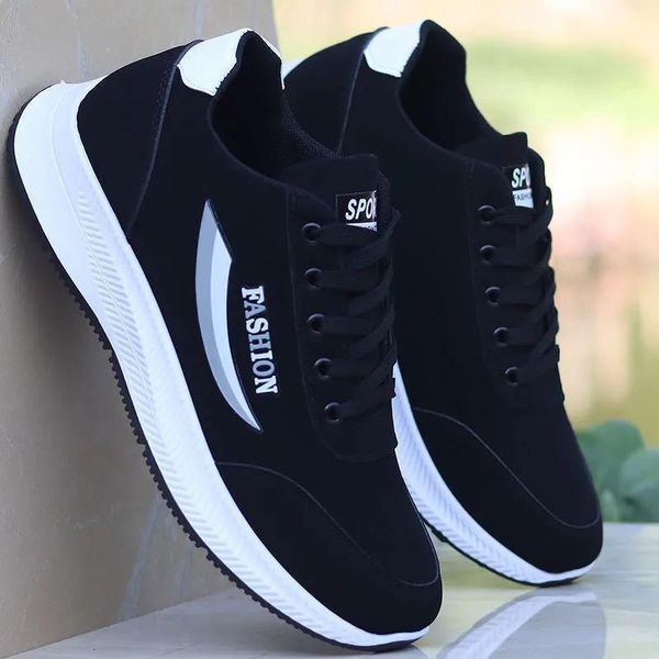 dress shoes shoes for men winter fashion korean breathable mesh casual men sneaker comfortable soft running shoes zapatillas hombre 230314, Black
dress shoes shoes for men winter fashion korean breathable mesh casual men sneaker comfortable soft running shoes zapatillas hombre 230314, Black