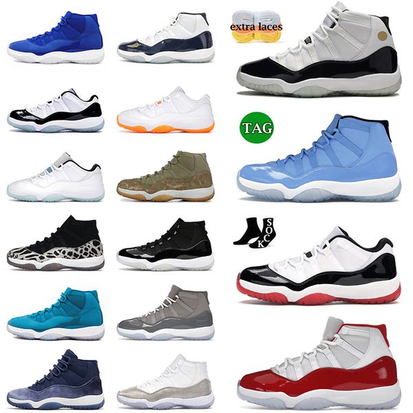 authentic jumpman og 11 11s xi basketball shoes dmp pantone low bred cherry animal instinct ctrus space jam men women trainers sneakers
authentic jumpman og 11 11s xi basketball shoes dmp pantone low bred cherry animal instinct ctrus space jam men women trainers sneakers