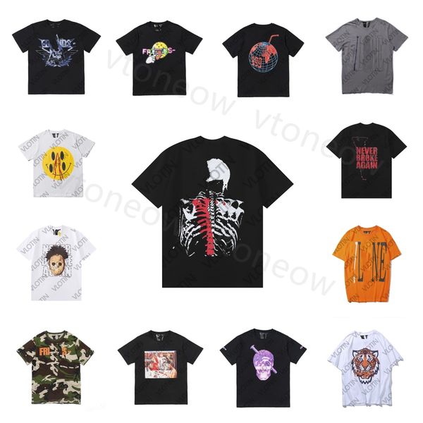 2023 mens designer t shirt letter print tees big v men women short sleeve hip hop style t-shirt black white orange t-shirts vloness white sh, White;black
2023 mens designer t shirt letter print tees big v men women short sleeve hip hop style t-shirt black white orange t-shirts vloness white sh, White;black