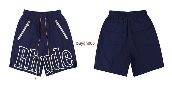 o0id men's and women's high street shorts north american fashion brand rhude new alphabet print casual drawstring sports, White;black
o0id men's and women's high street shorts north american fashion brand rhude new alphabet print casual drawstring sports, White;black