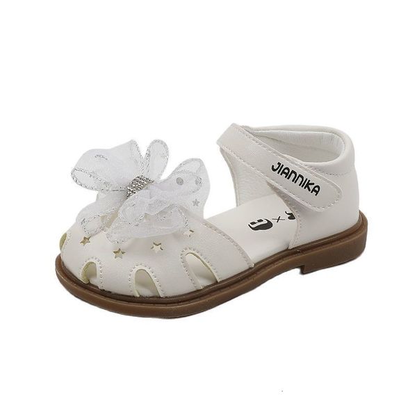 sneakers summer girls sandals fashion bowknot princess shoes baby girl flat heel size 22 31 230313, Black;red 
sneakers summer girls sandals fashion bowknot princess shoes baby girl flat heel size 22 31 230313, Black;red