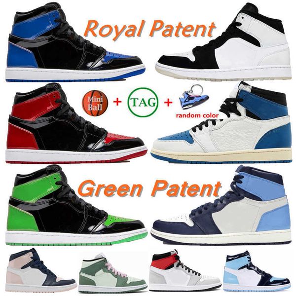 wiht box air jumpman 1 men og basketball shoes women s 1s mens unc sneaker dark mocha bred patent chicago royal university blue size 36-47
wiht box air jumpman 1 men og basketball shoes women s 1s mens unc sneaker dark mocha bred patent chicago royal university blue size 36-47