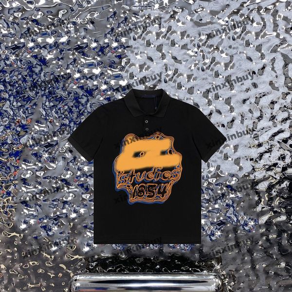 xinxinbuy men designer tee t shirt 23ss 1854 letter embroidery short sleeve cotton women black white blue green red xs-2xl, Black;brown
xinxinbuy men designer tee t shirt 23ss 1854 letter embroidery short sleeve cotton women black white blue green red xs-2xl, Black;brown