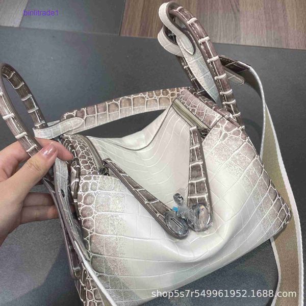 designer original double-shoulder doctor bag lindys soft cowhide crocodile pattern portable one-shoulder cross-body versatile embroidery lar
designer original double-shoulder doctor bag lindys soft cowhide crocodile pattern portable one-shoulder cross-body versatile embroidery lar