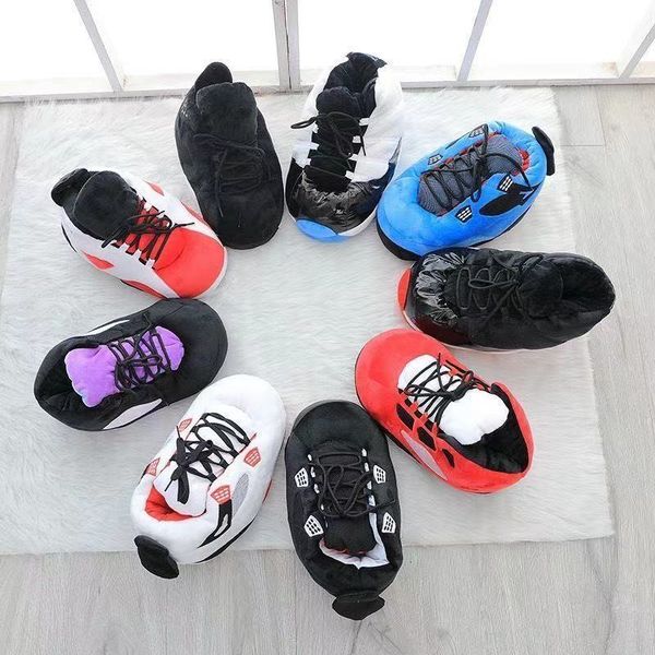 slippers winter women's plush rainbow stripes indoor warm sandals snug sneakers soft bedroom non-slip slides bread slipper 230314, Black
slippers winter women's plush rainbow stripes indoor warm sandals snug sneakers soft bedroom non-slip slides bread slipper 230314, Black