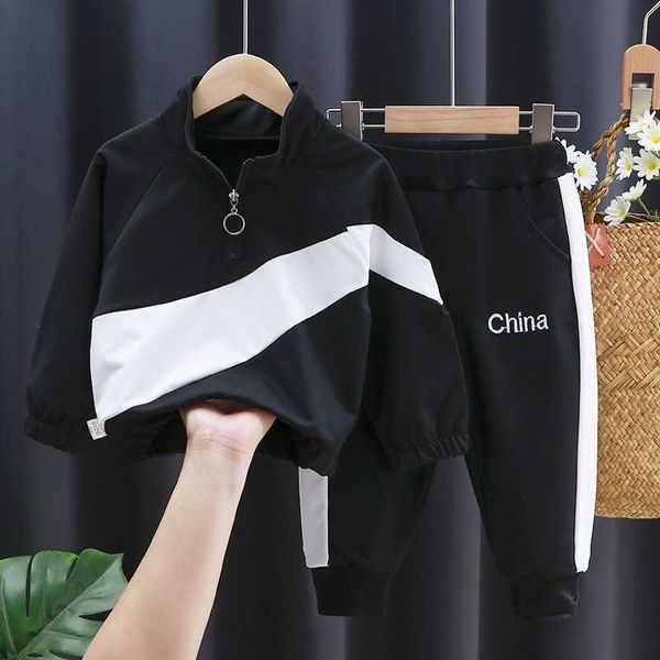clothing sets big boy sports set 2 piece 2021 fashion boys autumn outfits cotton long sleeve set boys tracksuit kids clothes girls 2 to 8 l2, White
clothing sets big boy sports set 2 piece 2021 fashion boys autumn outfits cotton long sleeve set boys tracksuit kids clothes girls 2 to 8 l2, White