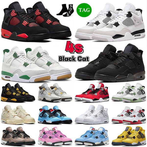 og jumpman 4 4s mens basketball shoes pine green military black cat red thunder travis scotts university blue seafoam j4 men women trainers
og jumpman 4 4s mens basketball shoes pine green military black cat red thunder travis scotts university blue seafoam j4 men women trainers