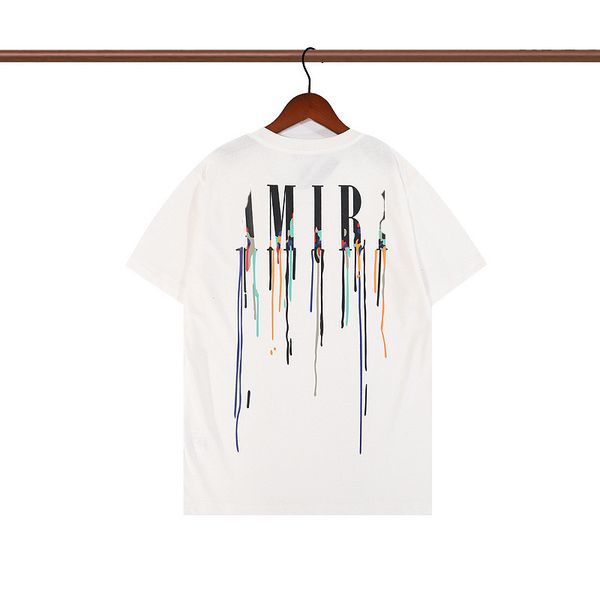mens designer tshirt amr t shirt men shirts short sleeve fashion white letter printed breathable luxury hip hop t shirts designer mens cloth, White;black
mens designer tshirt amr t shirt men shirts short sleeve fashion white letter printed breathable luxury hip hop t shirts designer mens cloth, White;black