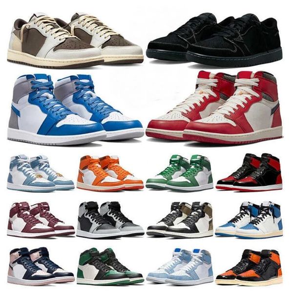 mens 1 high og 1s basketball shoes jumpman university blue patent bred heritage brotherhood gorge green dark mocha black white pale ivory un
mens 1 high og 1s basketball shoes jumpman university blue patent bred heritage brotherhood gorge green dark mocha black white pale ivory un