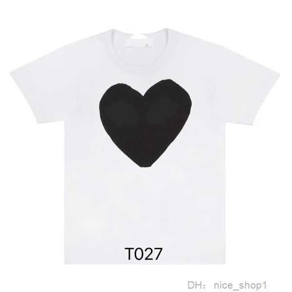 men's t shirts cdgs mens play shirt commes short sleeve womens des badge garcons embroidery heart red 7 uvf4, White;black
men's t shirts cdgs mens play shirt commes short sleeve womens des badge garcons embroidery heart red 7 uvf4, White;black