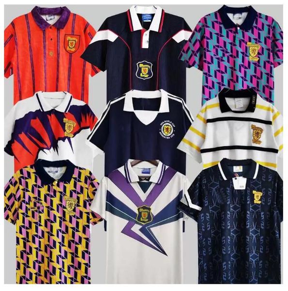 1978 1986 1982 world cup final scotland retro soccer jersey mccoist gallacher lambert classic vintage leisure football shirt 1988 89 90 91 9, Black;yellow
1978 1986 1982 world cup final scotland retro soccer jersey mccoist gallacher lambert classic vintage leisure football shirt 1988 89 90 91 9, Black;yellow
