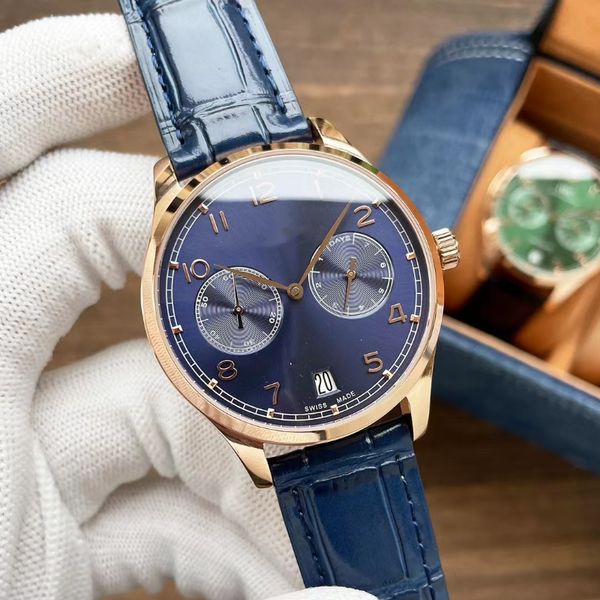 men's watch seven-day chain fully automatic mechanical watch independent small second hand true kinetic indicator luxury watch, Slivery;golden
men's watch seven-day chain fully automatic mechanical watch independent small second hand true kinetic indicator luxury watch, Slivery;golden
