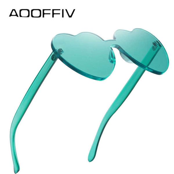 thick candy color love sunglasses trend peach heart frameless pc conjoined ocean sunglasses 008, White;black
thick candy color love sunglasses trend peach heart frameless pc conjoined ocean sunglasses 008, White;black