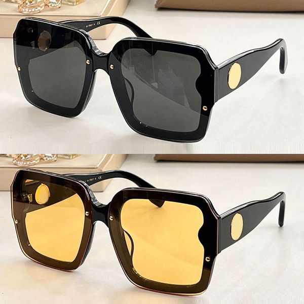 personality oversize sunglasses for women 5133 classic checked stripe square luxury sunglasses outdoor driving men alloy rivet big logo adum, White;black
personality oversize sunglasses for women 5133 classic checked stripe square luxury sunglasses outdoor driving men alloy rivet big logo adum, White;black