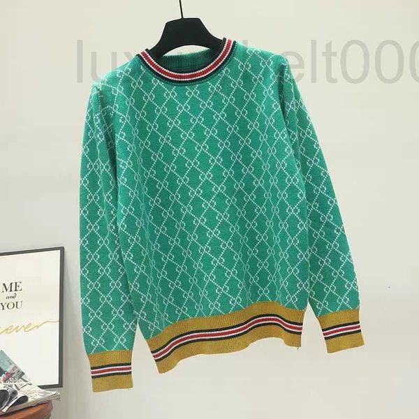 women's sweaters designer new autumn and winter new loose knit korean style pullover round neck geometric clash jacquard casual jumper, White;black
women's sweaters designer new autumn and winter new loose knit korean style pullover round neck geometric clash jacquard casual jumper, White;black