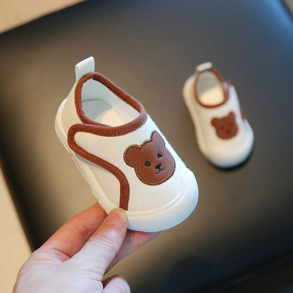 first walkers infant toddler shoes kids canvas shoes for baby girls spring boys sneakers children non-slip cartoon bear first walkers shoes
first walkers infant toddler shoes kids canvas shoes for baby girls spring boys sneakers children non-slip cartoon bear first walkers shoes