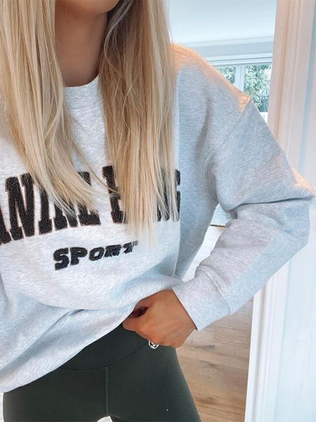 womens hoodies sweatshirts letter graphic sweatshirt women autumn spring fashion round neck cozy long sleeve pullover simple casual 230314, Black
womens hoodies sweatshirts letter graphic sweatshirt women autumn spring fashion round neck cozy long sleeve pullover simple casual 230314, Black