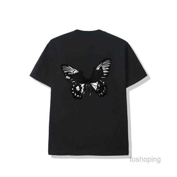 men's t shirts summer cotton short sleeve t-shirt fashion flower anti social butterfly for summer3, White;black
men's t shirts summer cotton short sleeve t-shirt fashion flower anti social butterfly for summer3, White;black