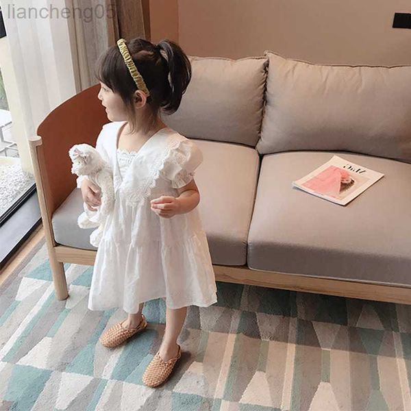 girl's dresses kids dresses for girls pure color all-match lace girls summer short-sleeved dress baby princess dress girls clothes w031, Red;yellow
girl's dresses kids dresses for girls pure color all-match lace girls summer short-sleeved dress baby princess dress girls clothes w031, Red;yellow