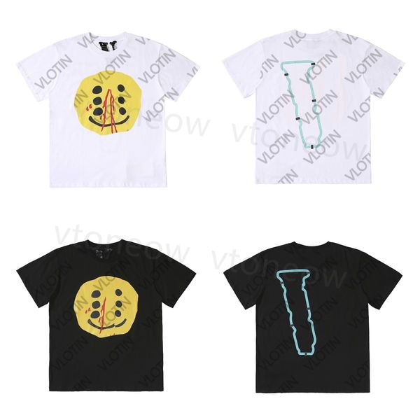 2023 men designer t shirt letter print tees big v men women short sleeve hip hop style black white t-shirts vloness tees size s-xl 10, White;black
2023 men designer t shirt letter print tees big v men women short sleeve hip hop style black white t-shirts vloness tees size s-xl 10, White;black