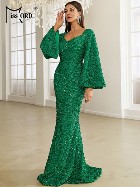 party dresses missord sweetheart neck trumpet sleeve floor length sequins prom dress women elegant wedding party long maxi fashion evening 2, White;black
party dresses missord sweetheart neck trumpet sleeve floor length sequins prom dress women elegant wedding party long maxi fashion evening 2, White;black