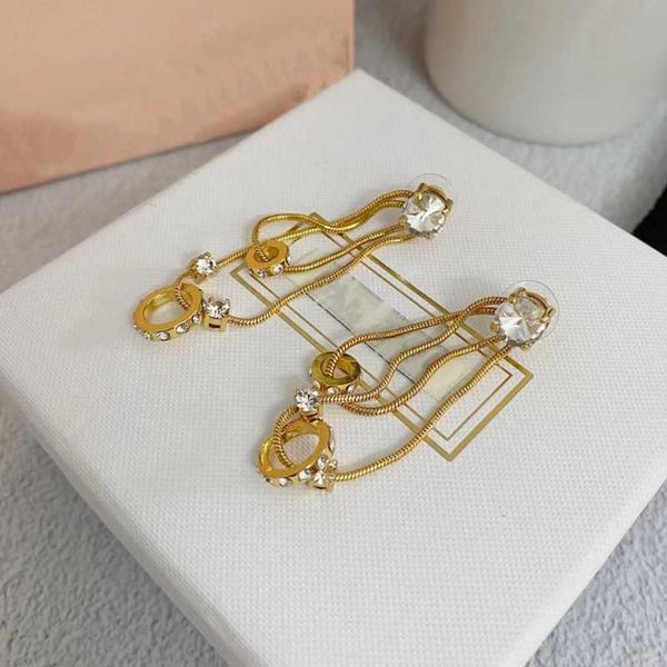 europe and the united states circle with diamonds light luxury earrings long earrings personality temperament fashion drop tassel 0331, Golden
europe and the united states circle with diamonds light luxury earrings long earrings personality temperament fashion drop tassel 0331, Golden