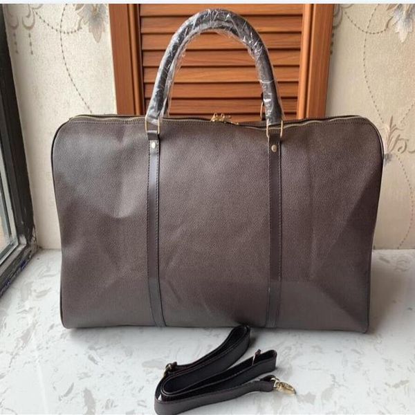 designer mens 55cm large travel luggage bag key and lock men totes leather handbag duffle bag courrier shoulder bags luxury crossb277c
designer mens 55cm large travel luggage bag key and lock men totes leather handbag duffle bag courrier shoulder bags luxury crossb277c