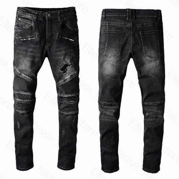 men's jeans mens distressed ripped biker slim fit motorcycle bikers denim for men fashion mans black x4hb, Blue
men's jeans mens distressed ripped biker slim fit motorcycle bikers denim for men fashion mans black x4hb, Blue