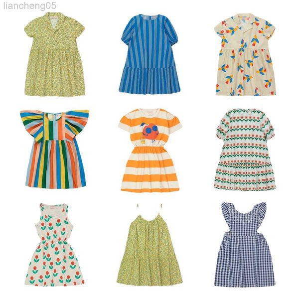 girl's dresses girls dress ins2023 spring/summer new tc girls casual printed dress short sleeve lapel dress flowerbeds puff dress w0314, Red;yellow
girl's dresses girls dress ins2023 spring/summer new tc girls casual printed dress short sleeve lapel dress flowerbeds puff dress w0314, Red;yellow