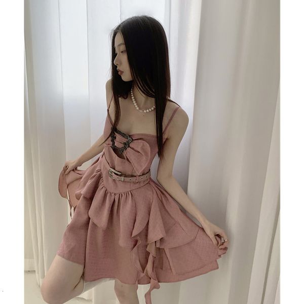 casual dresses spring womens clothing chinese style tea break french rregular chic unique pink sling temperament 230313, Black;gray
casual dresses spring womens clothing chinese style tea break french rregular chic unique pink sling temperament 230313, Black;gray