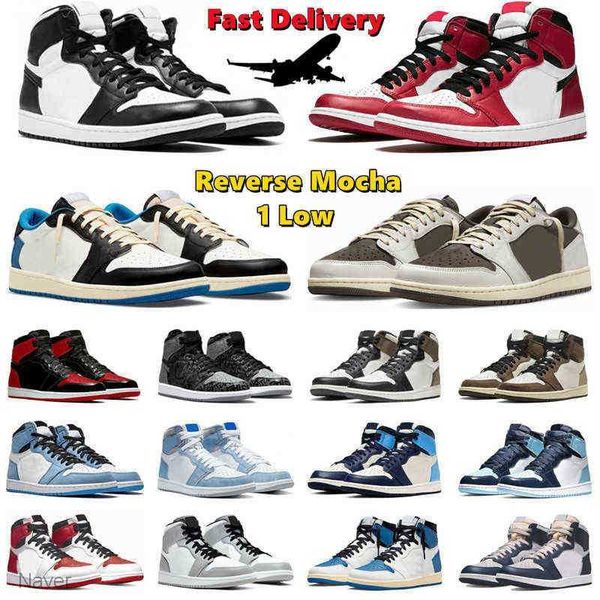 og 1 basketball shoes jumpman 1s low reverse mocha chicago black white bred patent hyper royal georgetown unc mens trainer sport sneakers
og 1 basketball shoes jumpman 1s low reverse mocha chicago black white bred patent hyper royal georgetown unc mens trainer sport sneakers
