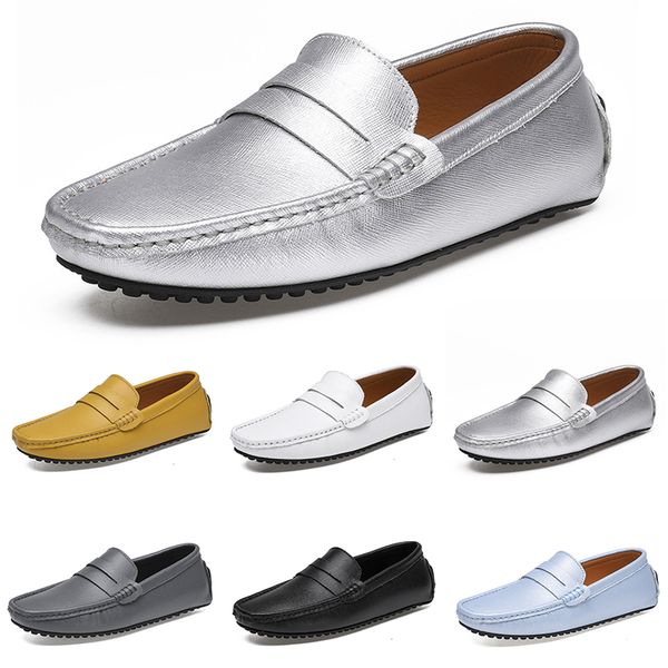 men casual shoes solid color blacks white breathable silvers taupe dlives deep grey blues yellow jogging walking low soft multi mens sneaker, Black
men casual shoes solid color blacks white breathable silvers taupe dlives deep grey blues yellow jogging walking low soft multi mens sneaker, Black