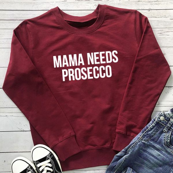 womens hoodies sweatshirts mama needs prosecco arrival russian cyrilli 100%cotton sweatshirt funny spring casual long sleeve 230314, Black
womens hoodies sweatshirts mama needs prosecco arrival russian cyrilli 100%cotton sweatshirt funny spring casual long sleeve 230314, Black