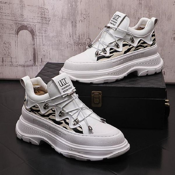 men brand casual shoes thick sole sports shoes spring and summer new colour matching sigle shoes d2a46, Black
men brand casual shoes thick sole sports shoes spring and summer new colour matching sigle shoes d2a46, Black