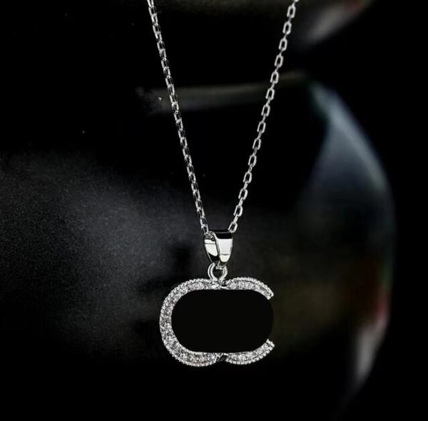 designer letter necklaces 18k gold plated crysatl pearl rhinestone choker pendant stainless steel necklace chain for women wedding party jew, Silver
designer letter necklaces 18k gold plated crysatl pearl rhinestone choker pendant stainless steel necklace chain for women wedding party jew, Silver