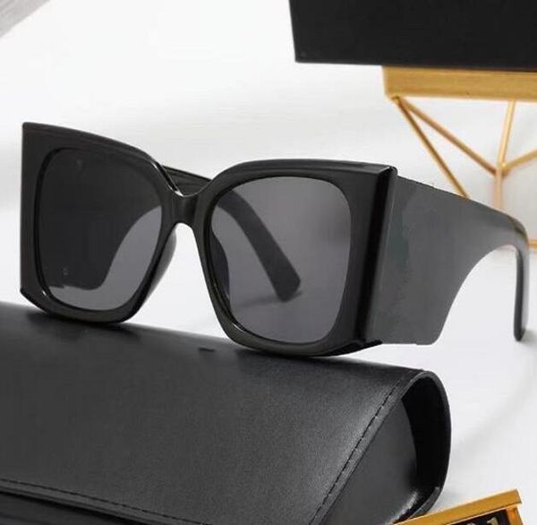 luxury sunglasses designer sunglasses for women glasses uv protection fashion sunglass letter casual eyeglasses with box level configuration, White;black
luxury sunglasses designer sunglasses for women glasses uv protection fashion sunglass letter casual eyeglasses with box level configuration, White;black