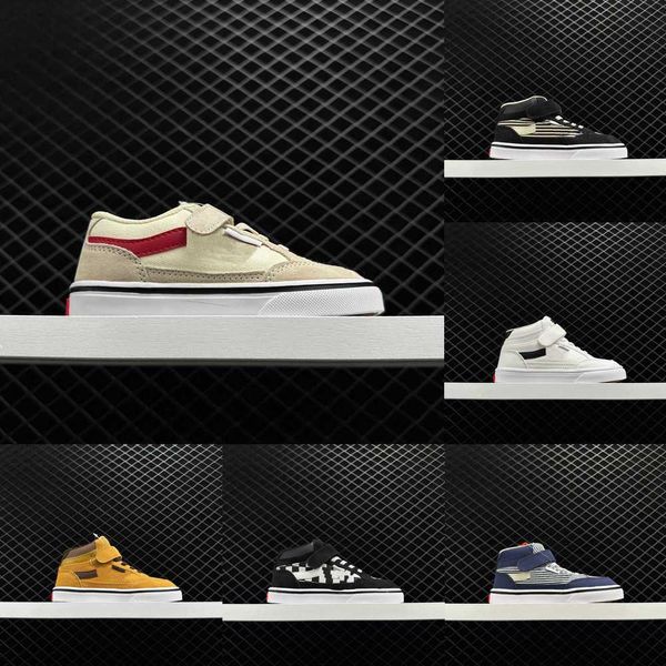 designer kids old skool canvas shoes boys girls running sneakers white black checkerboard slip on sports chaussures walking jogging breathab
designer kids old skool canvas shoes boys girls running sneakers white black checkerboard slip on sports chaussures walking jogging breathab