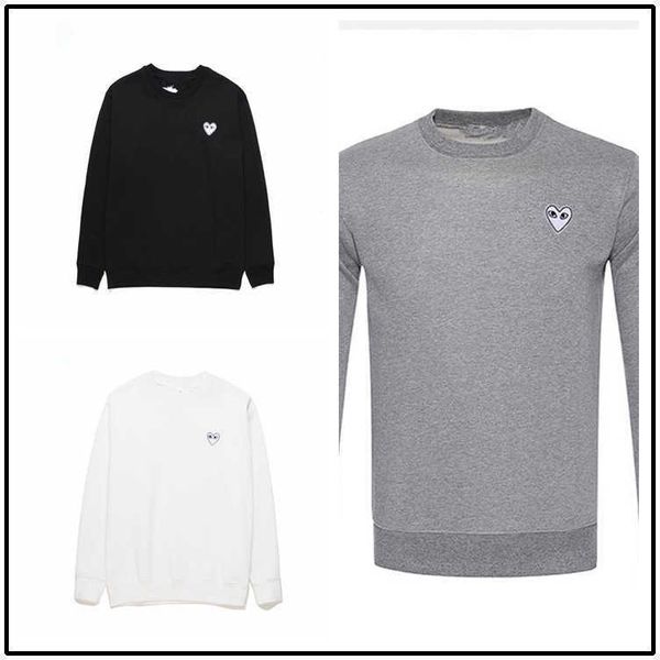 heyplay fashion peach heart round neck plush sweater men's and women's white heart long sleeve pullover classic for, Black;white
heyplay fashion peach heart round neck plush sweater men's and women's white heart long sleeve pullover classic for, Black;white