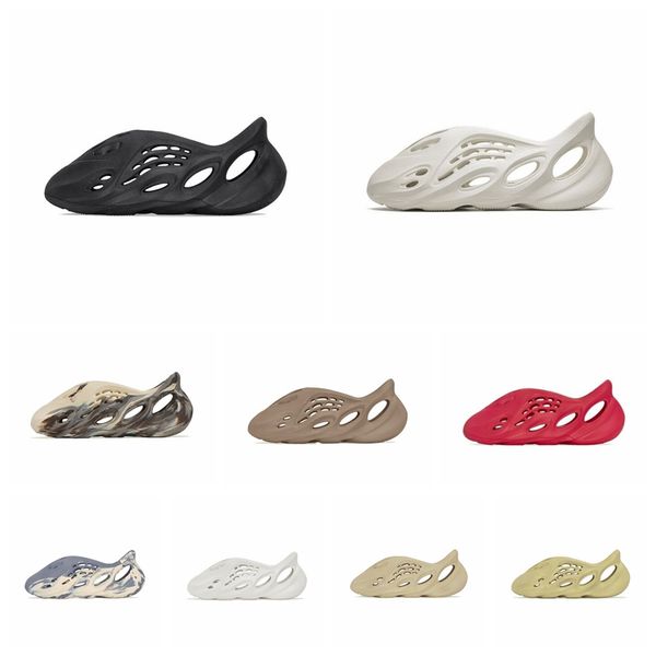 2023 designer slippers men's and women's slipper foam slippers vermilion mineral slipper ochre bone resin clog desert ararat runni, Black
2023 designer slippers men's and women's slipper foam slippers vermilion mineral slipper ochre bone resin clog desert ararat runni, Black