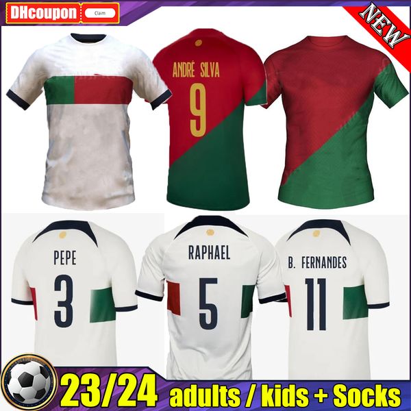 j. otavio 22 23 portugal soccer jerseys joao felix pepe bruno fernandes camisa de futebol 2022 2023 j.moutinho football shirt diogo bermardo, Black;yellow
j. otavio 22 23 portugal soccer jerseys joao felix pepe bruno fernandes camisa de futebol 2022 2023 j.moutinho football shirt diogo bermardo, Black;yellow